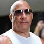Vin Diesel buries 