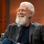 David Letterman praises Seth Meyers amid continued Trump attacks