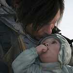 Very weird game series Death Stranding to become very weird Disney+ animated show