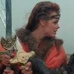Arnold Schwarzenegger played second fiddle to Red Sonja 40 years ago