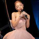 Man who grabbed Ariana Grande at Wicked premiere charged with being public nuisance