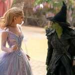 Wicked: For Good is a whole movie's worth of second-act problems