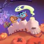 Spooky Express unravels our complicated feelings about mobile games