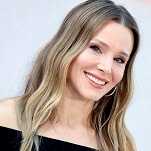 Kristen Bell also very surprised to learn she's Fox News' new Mary Magdalene