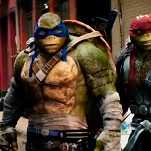 God help us, it's time to try live-action Ninja Turtles again