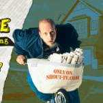 Stand in the place where you live because Get A Life is finally coming to streaming