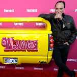 A never-filmed Kill Bill scene is somehow going to wind up in Fortnite