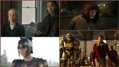 December 2025 TV preview: Fallout, Stranger Things' finale, and Taylor Swift