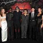 Duffer Brothers claim the Stranger Things kids aging has gotten a lot less noticeable, actually