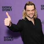 Rambo and Street Fighter star Noah Centineo also wants to play with the Gundams now