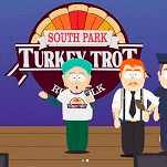 South Park clearly thankful it can drill into some of this Saudi Arabia stuff