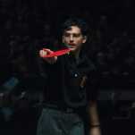 Timothée Chalamet is the real deal in solo Safdie sports-crime jaunt Marty Supreme