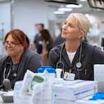 The Pitt kicks off season 2 with high-stakes comfort food