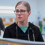 The Pitt gets goofy in this season's second hour