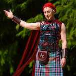 Players channel their 