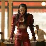 FX body-horror series The Beauty has plenty of skin-deep pleasures