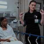 The Pitt slows back down for some competency porn