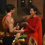 Tonight's The Traitors lives up to the hype