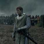 Justice gathers the worthy in a rousing A Knight Of The Seven Kingdoms