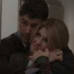 Love Week continues with a toast to the TV couple we don't want to get over