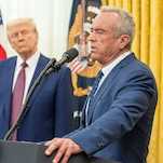 RFK Jr. Announces 10,000-Person Firing Spree at HHS