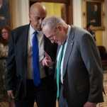 Cory Booker Forced Democrats to Figure Out Who They Are, and So Far, the Results Aren’t Great!