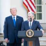 Trump’s War with the Fed Heats Up