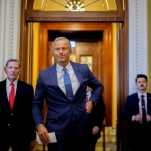 The Bond Market Begins Its Revolt Over the GOP’s “We Are All Going to Die” Bill