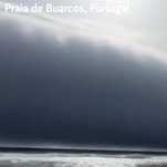 Check Out This Extremely Cool Cloud in Extremely Hot Portugal