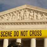 An Astounding Chart Reveals Just How Antidemocratic the Roberts Court Is