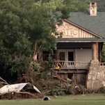 81 People Are Dead and It Is Still Raining in Texas