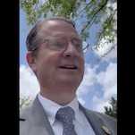 Area Dictator Jangles Keys at Lawmakers, Successfully