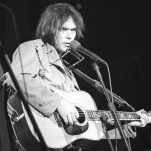 As The Last Waltz lives on, its rendition of “Helpless” remains eternal