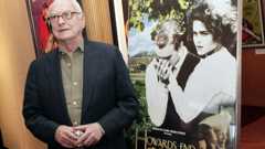 In Conversation with James Ivory