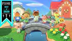 The 40 Best Games of 2020