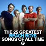 The 25 Greatest Beach Boys Songs of All Time