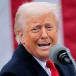 Donald Trump reportedly lobbying Paramount for more Rush Hour