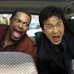 So we're just letting Donald Trump greenlight major motion pictures now, huh