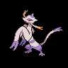 Mienshao sprite from Black & White