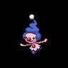 Mime Jr. sprite from Black & White