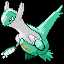 Latios Shiny sprite from Ruby & Sapphire
