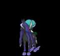 Calyrex (Shadow Rider)