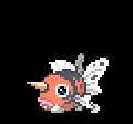 Seaking sprite from Sword & Shield