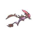 Dragalge sprite from Ultra Sun & Ultra Moon
