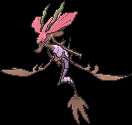 Dragalge sprite from X & Y