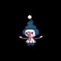 Mime Jr. sprite from X & Y