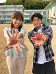 樺山夏帆、2年目の春夏秋冬②🍂☃️