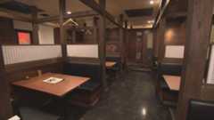 高知の夜の街を支えて半世紀の居酒屋