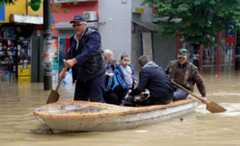 Floods in Serbia