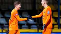 Celjani v Olomucu dvakrat zadeli okvir vrat in doživeli prvi poraz